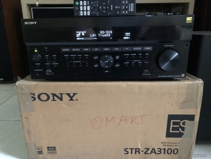 Sony STR-ZA3100ES 7.2 Channel 4K AV Receiver Dolby ATMOS DTS-X