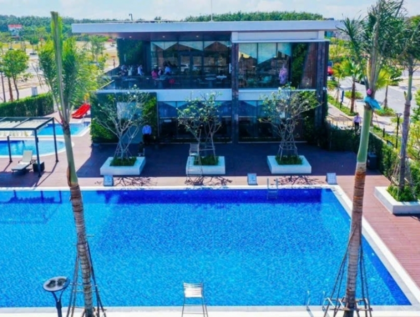 Đất Sổ Đỏ KDC Chuẩn Nhật , 240 triệu sở hữu ngay