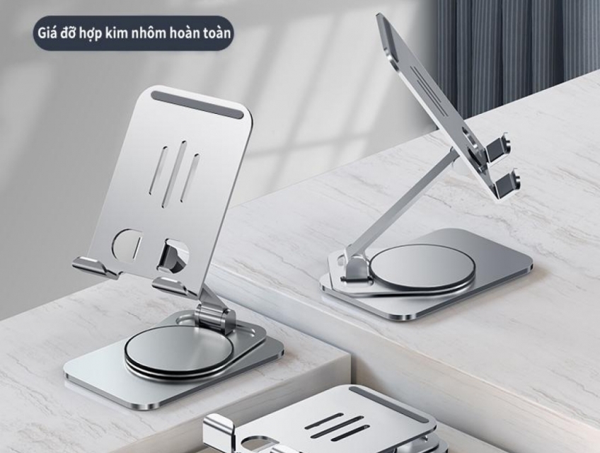 Giá đỡ điện thoại máy tính bảng thương hiệu GOOJODOQ