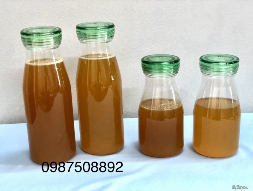 MẬT ONG RỪNG - 100% THIÊN NHIÊN