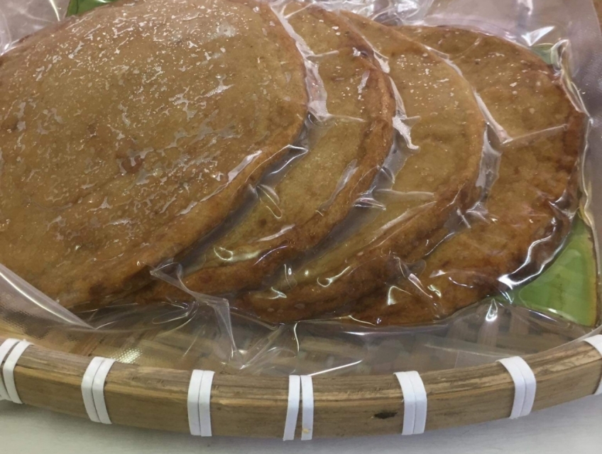 CHẢ CÁ THU CHIÊN 1KG - 180.000Đ