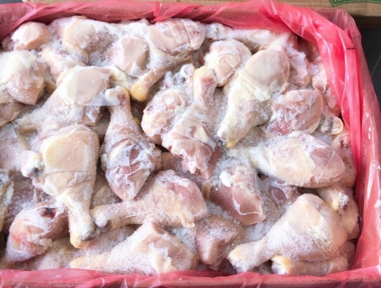 Đùi tỏi, góc tư gà lớn nhỏ hàng nhập khẩu giao hàng tận nơi