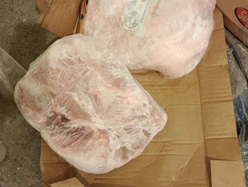 Nạc đùi Sulina nhập khẩu Brazil 71k giao tận nơi
