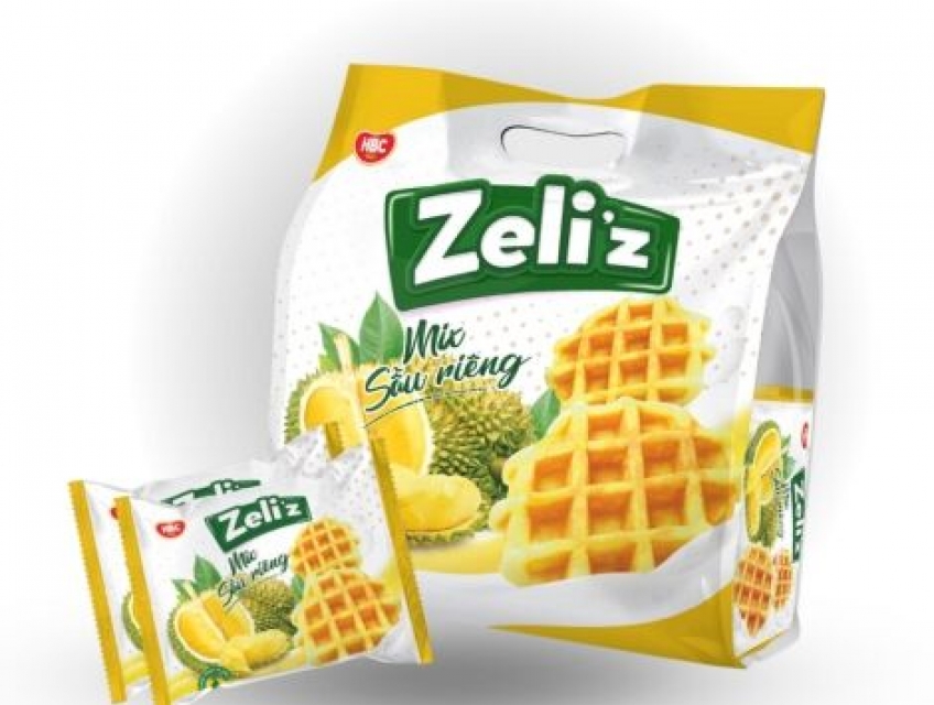 ZELI’Z MIX SẦU RIÊNG