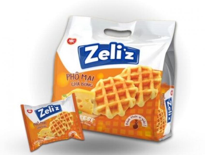 ZELI’Z PHÔ MAI CHÀ BÔNG