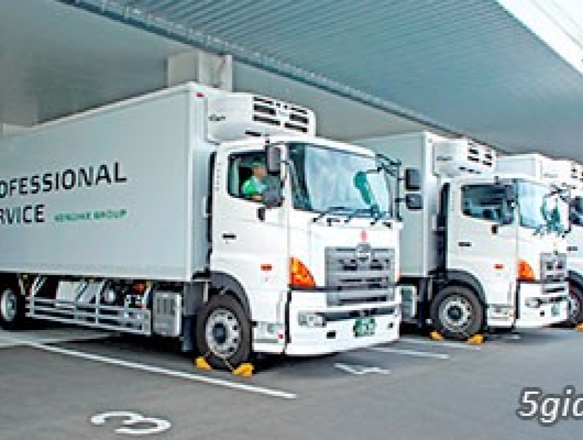 VẬN TẢI NỘI ĐỊA