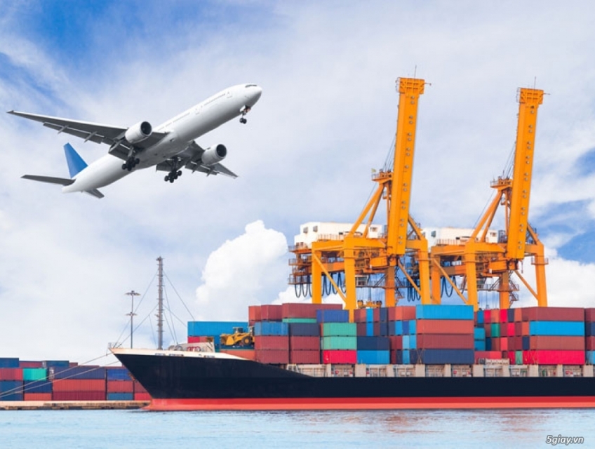 VẬN TẢI QUỐC TẾ