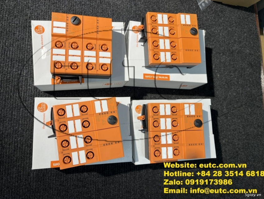 Module Asi Digital IFM AC5209