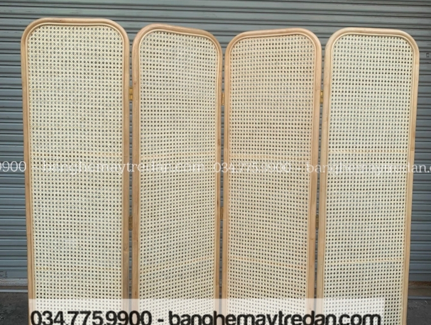 Vách ngăn phòng khách, phòng làm việc, spa