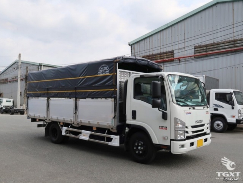 XE TẢI ISUZU 3T5 - 4T