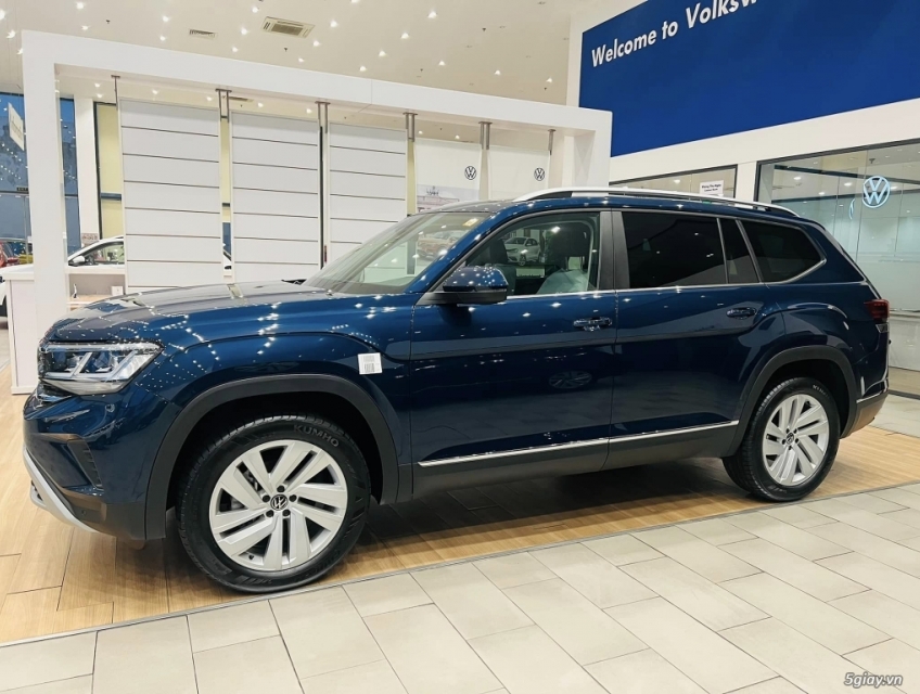 Xe  VOLKSWAGEN TERAMONT NEW