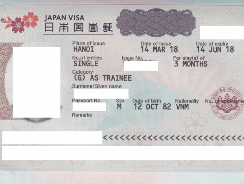 Dịch vụ làm visa Nhật Bản diện du lịch, công tác, thăm thân
