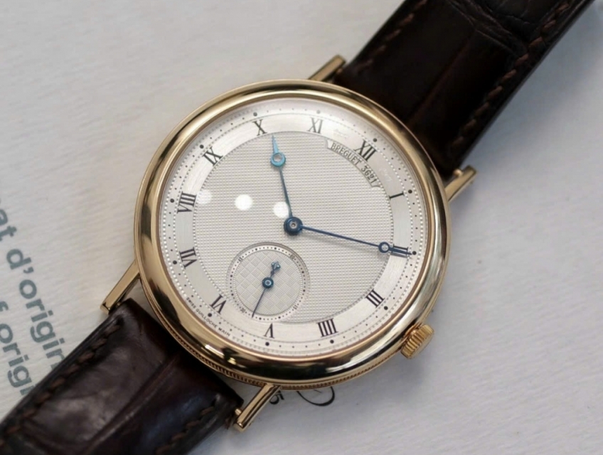 bán đồng hồ breguet vàng khối gía bằn 1/3 new