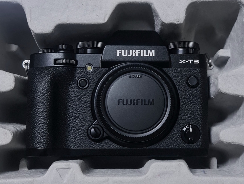 Cần bán máy ảnh fuji X-T3