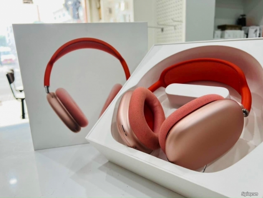 AirpodsMax & homepod mini