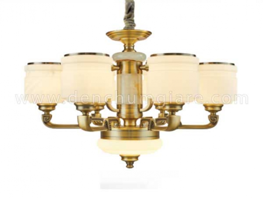 Den chum chau au trang tri nguyen do