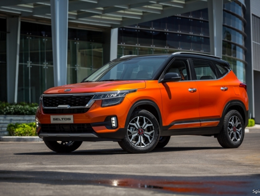 KIA SELTOS 2023 - GIÁ CỰC HOT