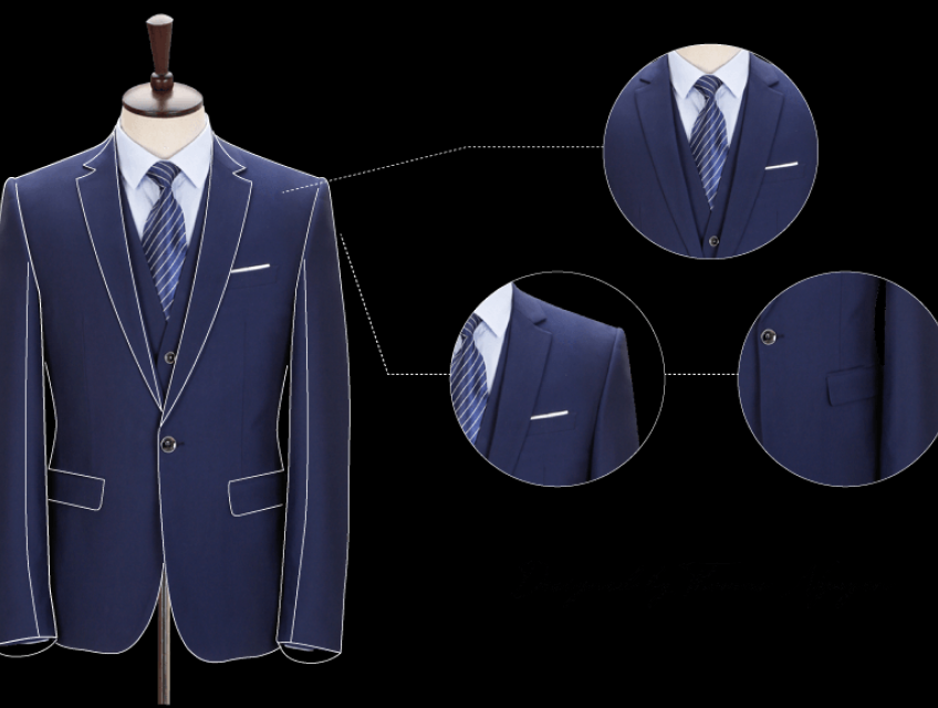 Giá may 1 bộ vest nam? Làm thế nào để xác định nhà may uy tín