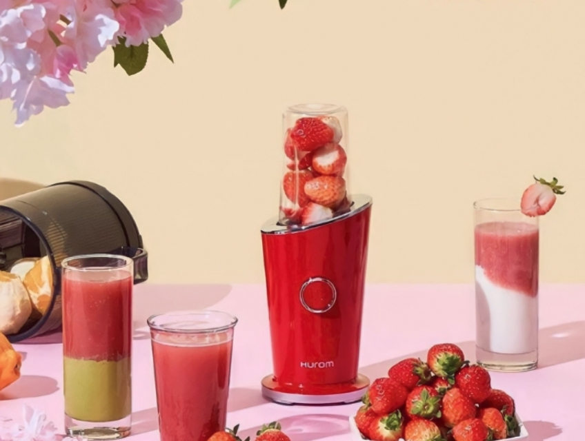 Máy xay sinh tố Mini Hurom Blender Mix Go