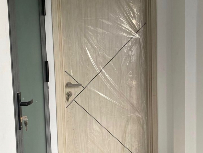 Cửa gỗ công nghiệp