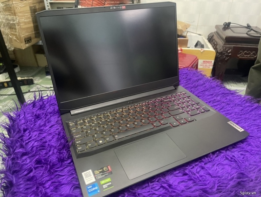 Cần bán Laptop Laptop Lenovo Ideapad Gaming 3 15IHU6 i5 11320H/8GB/512