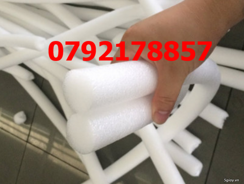 Mút Xốp Chèn Khe Backer Rod Chèn Khe Giá Rẻ Tại Đồng Nai