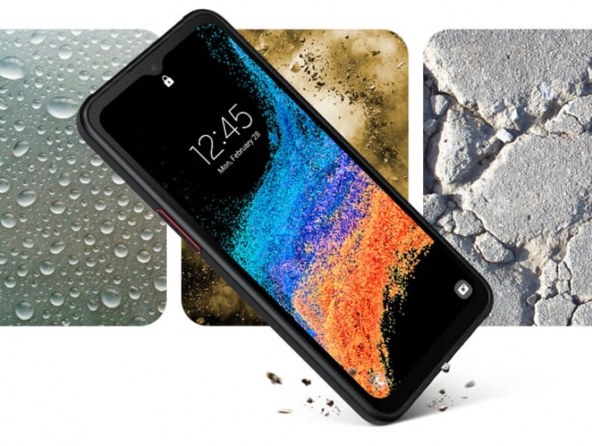 Cần bán samsung Xcover 6pro