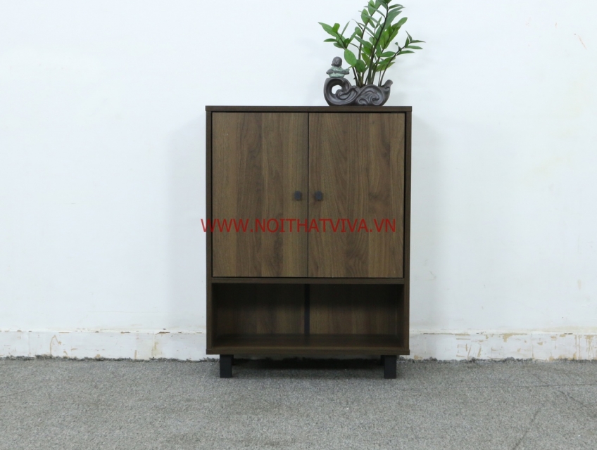 Tủ Để Giày Dép Bằng Gỗ Công Nghiệp 4 Tầng Nhập Khẩu Hiện Đại Đẹp Giá R