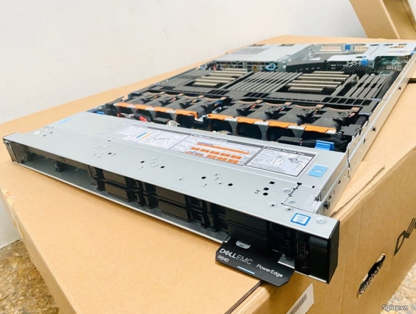 Cho Thuê máy chủ server Dell Gen 14