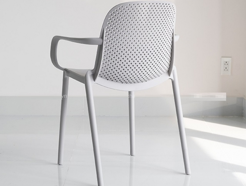 Ghế nhựa đúc Ponny 3