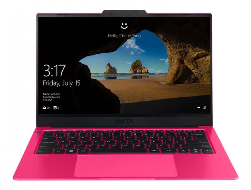 AVITA Liber V14: Core i5 Gen 10/8G/512G SSD/14in FHD IPS viền mỏng !!!