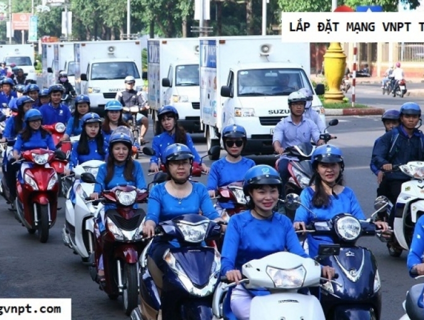 Đăng ký lắp mạng VNPT tại Quận 3 giá rẻ cho cá nhân/ gia đình