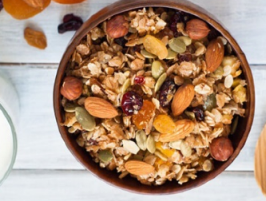 Ngũ cốc siêu hạt: Món ăn giảm cân đang gây sốt