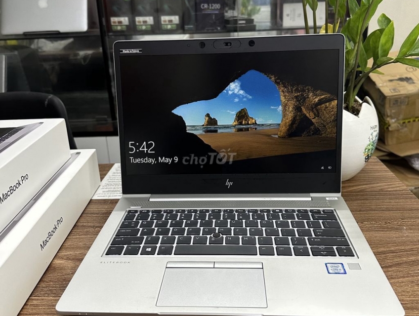 HP Elitebook 830G5