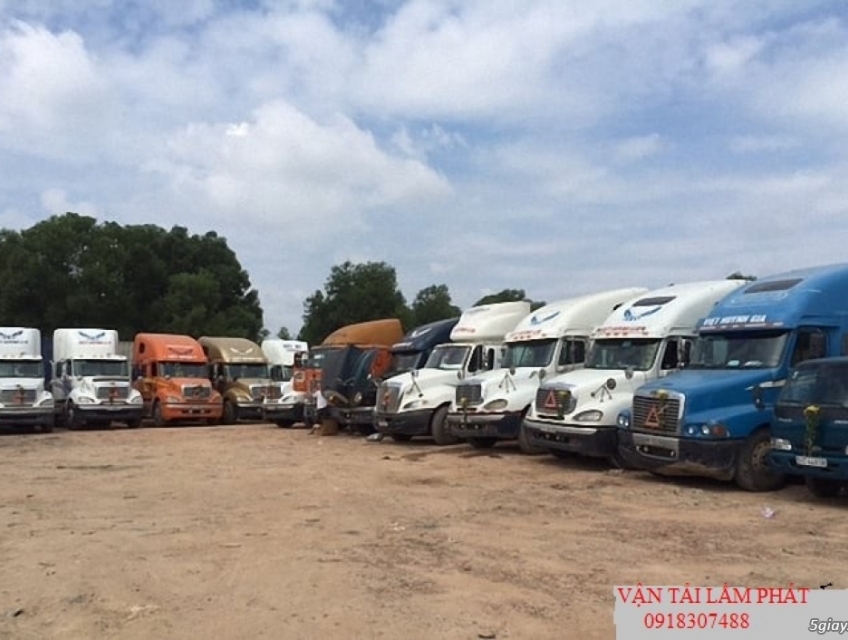 Vận tải Bình Dương