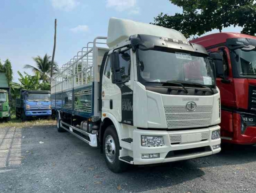 Thuê xe tải Bình Dương