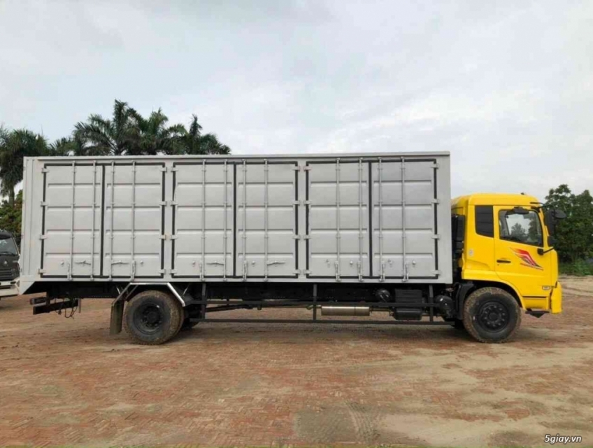 Cho thuê xe tải chở hàng tại Thủ Dầu Một