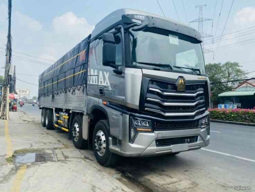 Cho thuê xe tải tại Bình Dương