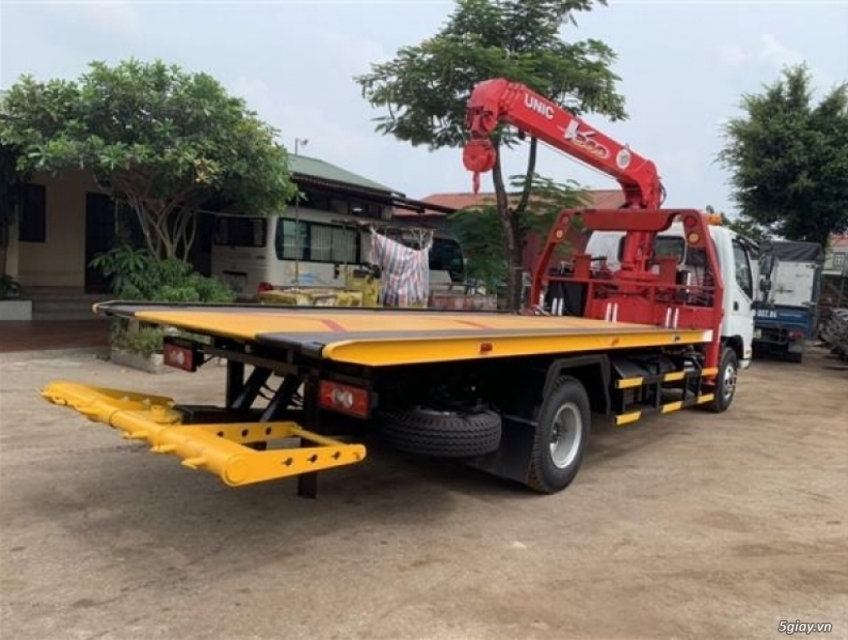 Cho thuê xe cẩu giá rẻ