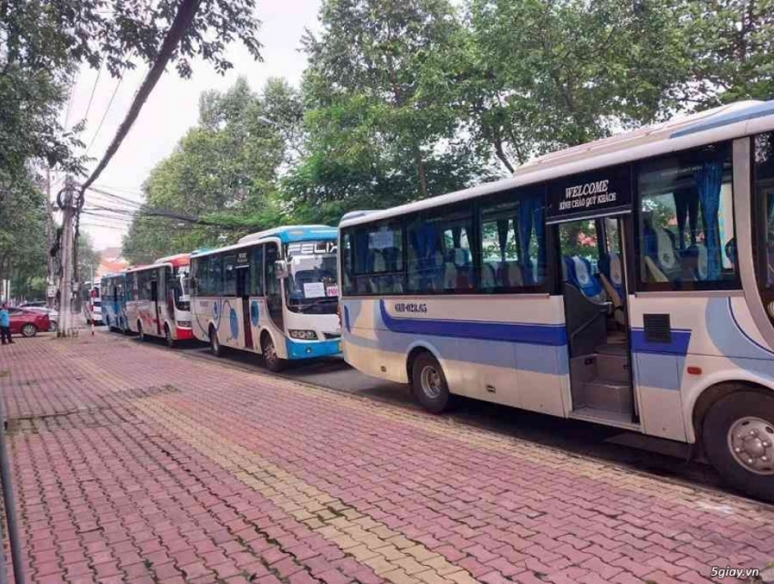 Thuê xe du lịch Bình Dương