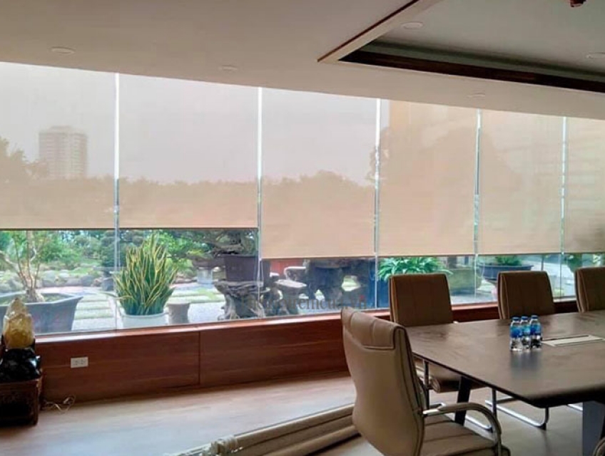 4 LỢI ÍCH CỦA RÈM VĂN PHÒNG GIÁ RẺ SẢN XUẤT TẠI THIÊN ĐỊNH