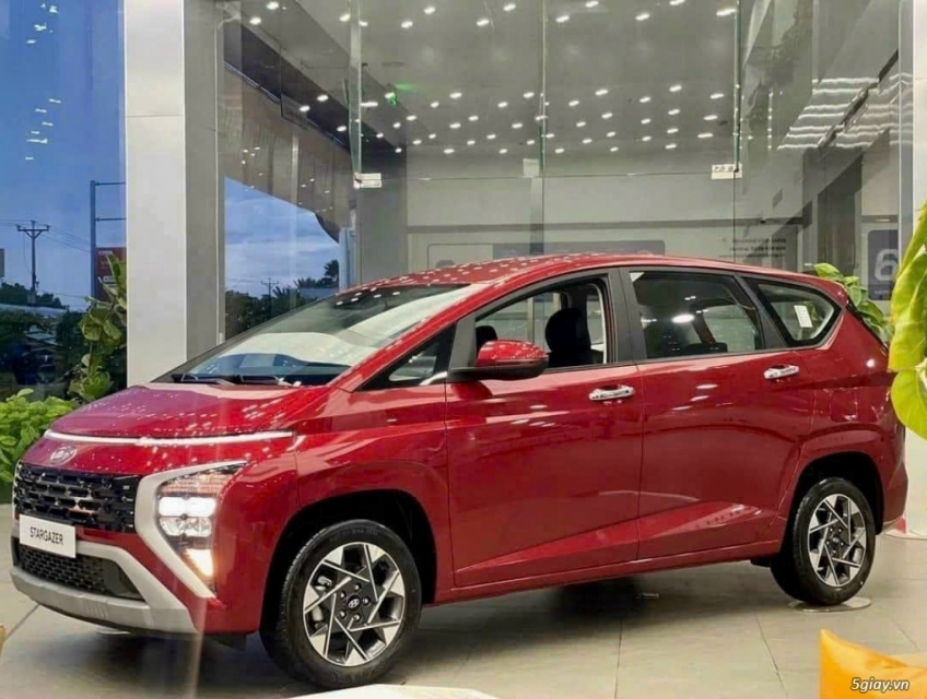 Hyundai Stargazer Xe Dịch Vụ Giá Rẻ