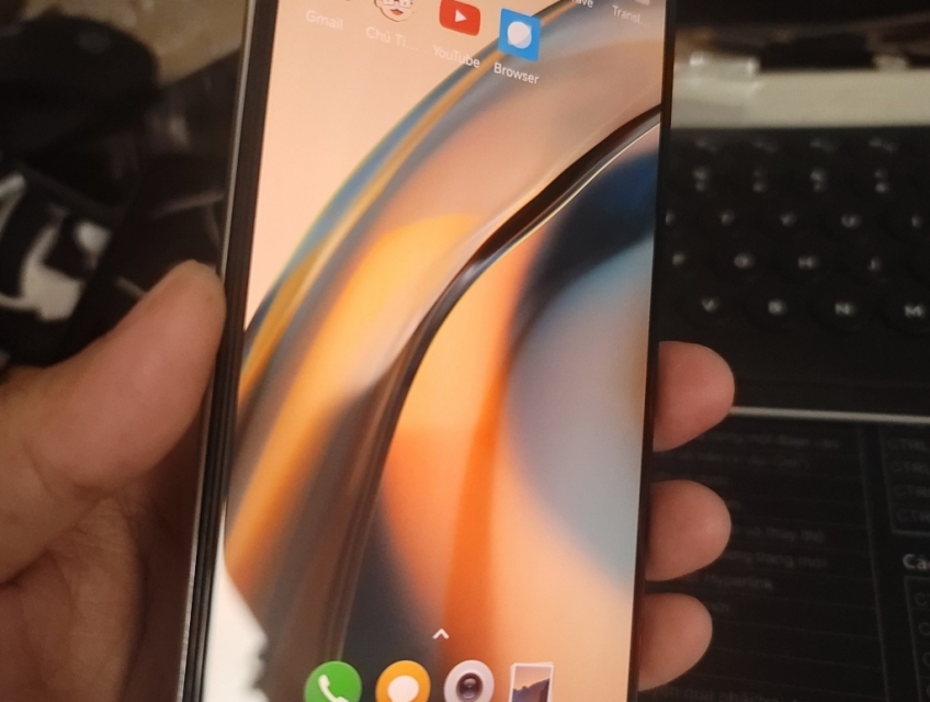 Poco F3 8/256GB - 2 SIM IMEI ĐẠI CÁT - Trắng Ngọc Trai mượt, zin 100%