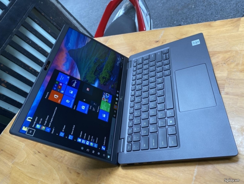 Laptop Dell Latitude 7310, i7 10610u, 16G, 256G, 13.3in, Full HD