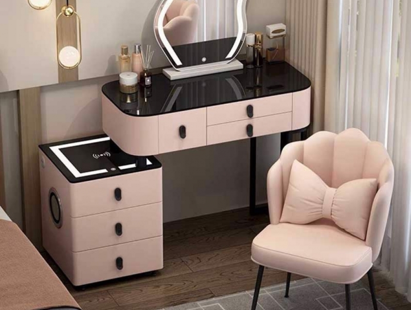 Bộ Bàn Trang Điêm Cao Cấp Tido-Bp22