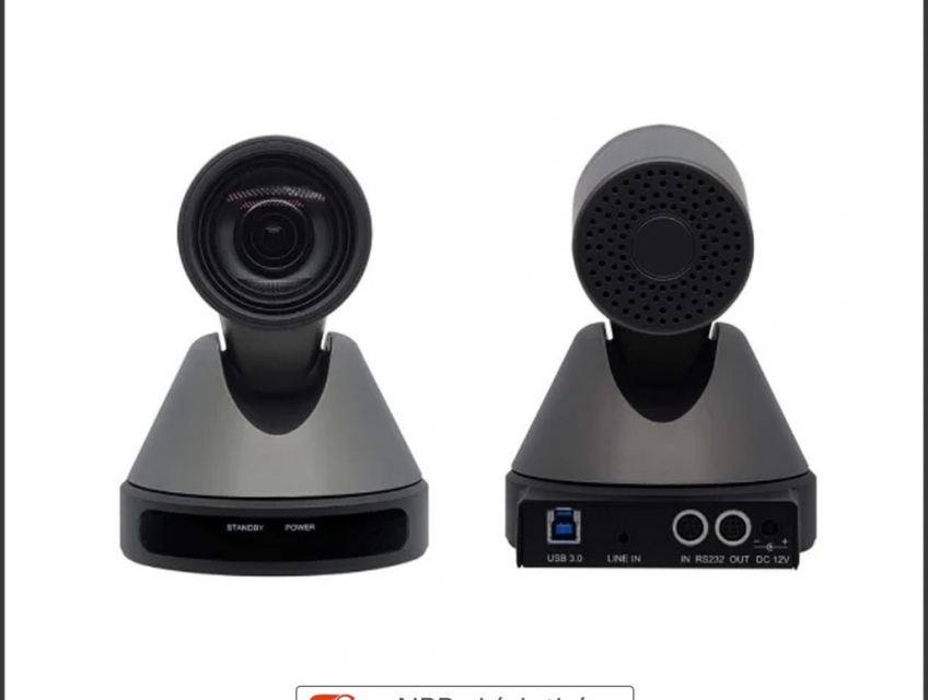 Camera Trực Tuyến Maxhub UC P10