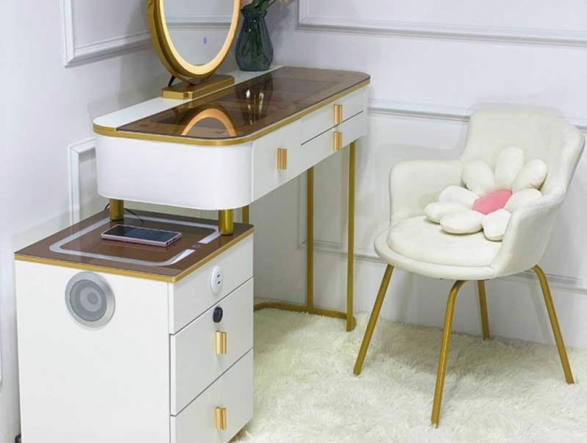 Bàn Trang Điểm TIDO - BP24