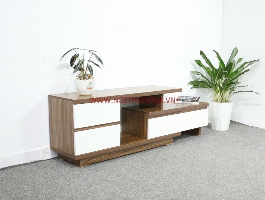 TOP 7+ kệ tivi đời mới XỊN và ĐẸP trong tầm giá 2 – 6 triệu đồng