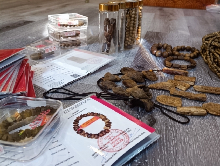 Trầm Hương Tự Nhiên Uy Tín Từ Nhà Đào Tạo Kỹ Năng Sống