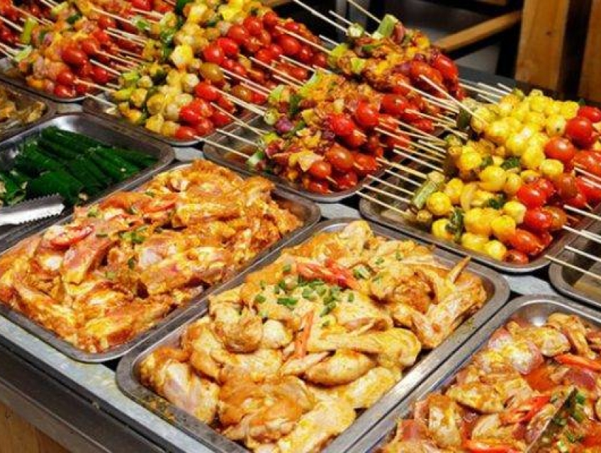 Top những quán ăn vặt ngon nhất sài gòn